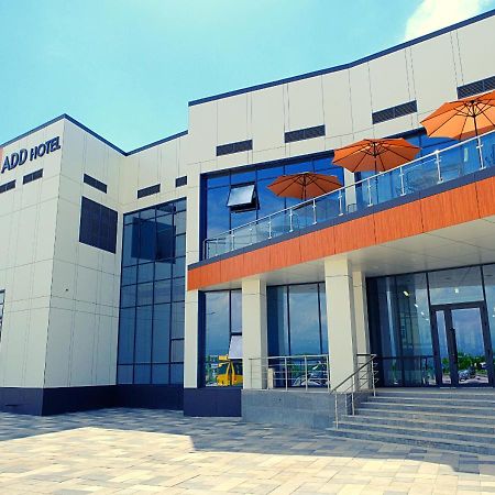 Add Hotel Ałma Ata Zewnętrze zdjęcie