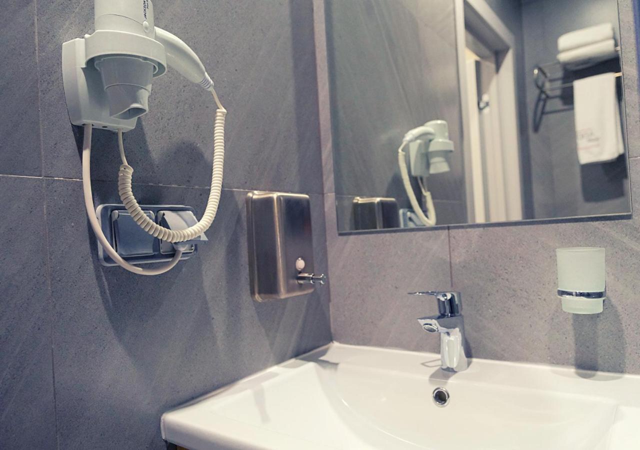Add Hotel Ałma Ata Zewnętrze zdjęcie