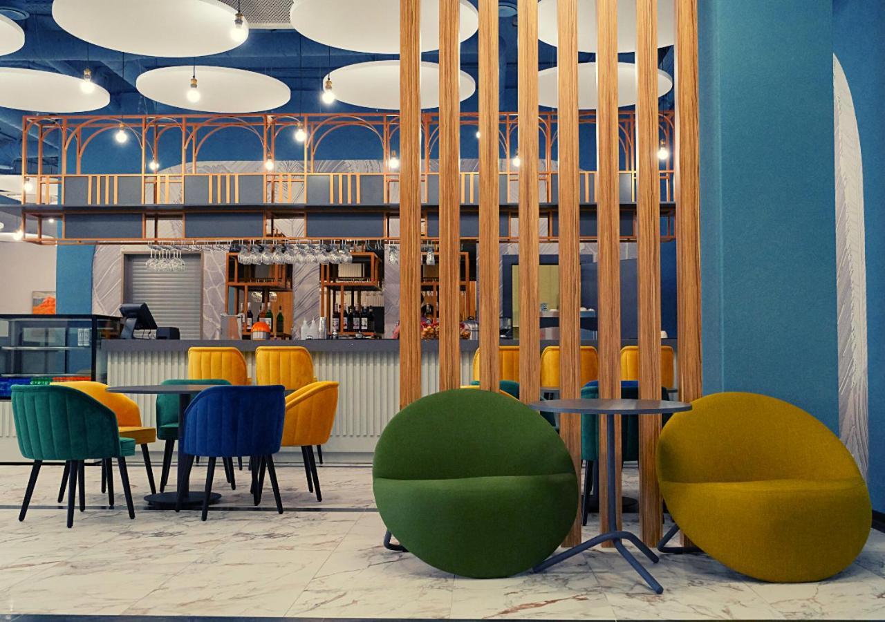 Add Hotel Ałma Ata Zewnętrze zdjęcie