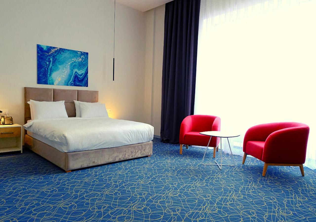 Add Hotel Ałma Ata Zewnętrze zdjęcie