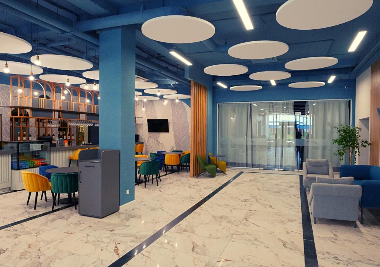 Add Hotel Ałma Ata Zewnętrze zdjęcie