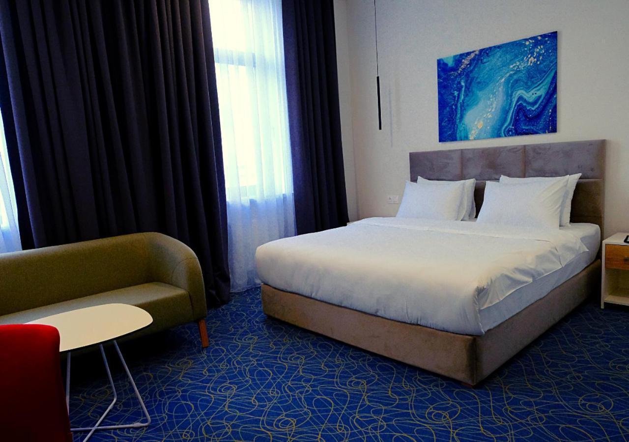 Add Hotel Ałma Ata Zewnętrze zdjęcie