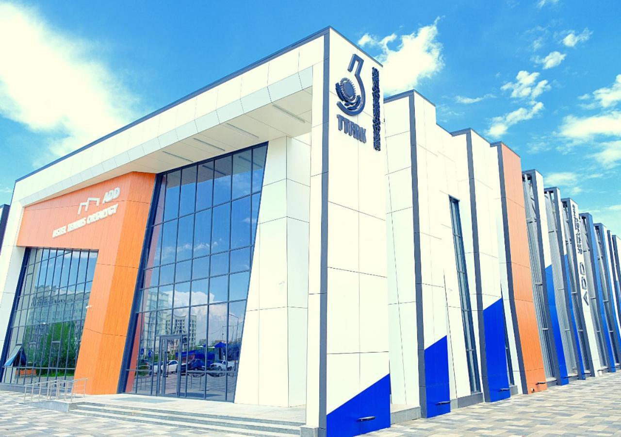Add Hotel Ałma Ata Zewnętrze zdjęcie